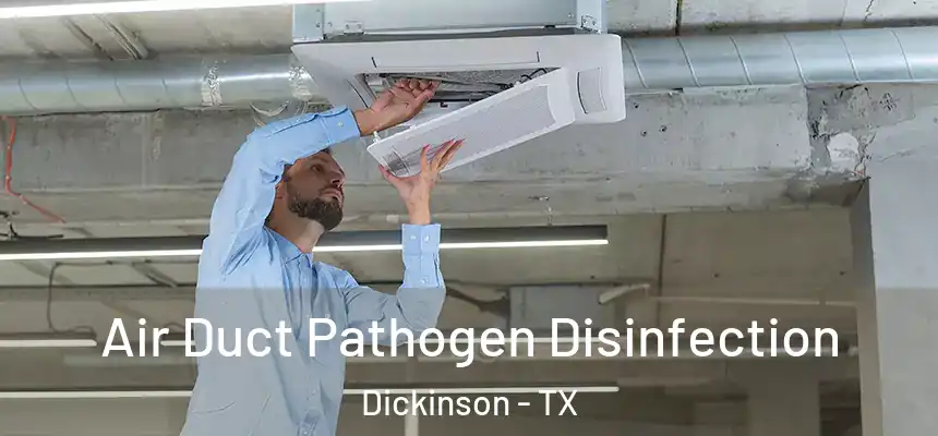  Air Duct Pathogen Disinfection Dickinson - TX