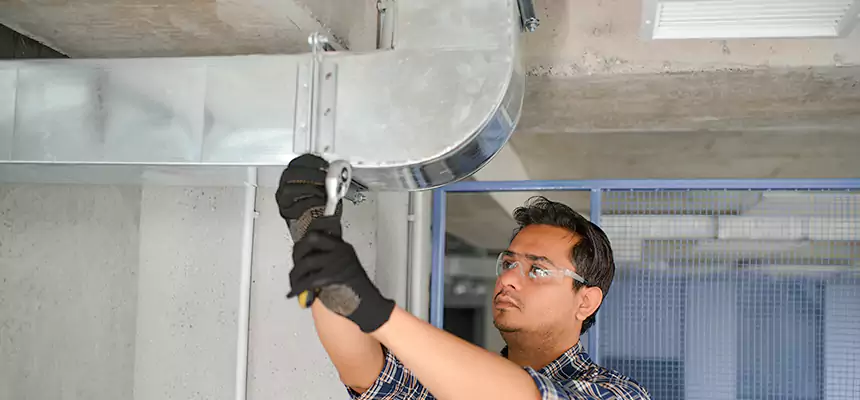 Our Air Duct Installation Services in Dickinson, TX