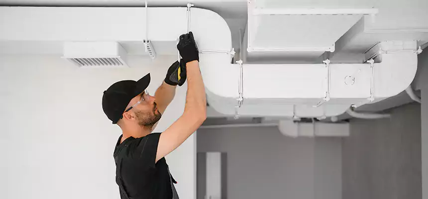 Our Air Duct Repair Services in Dickinson, TX