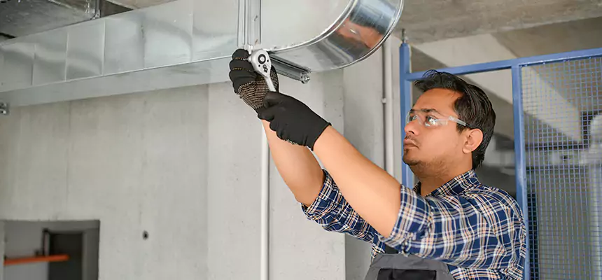 Our Clogged Air Duct Repair Services in Dickinson, TX