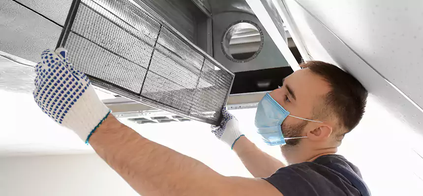 Our Dryer Vent Cleaning Services in Dickinson, TX