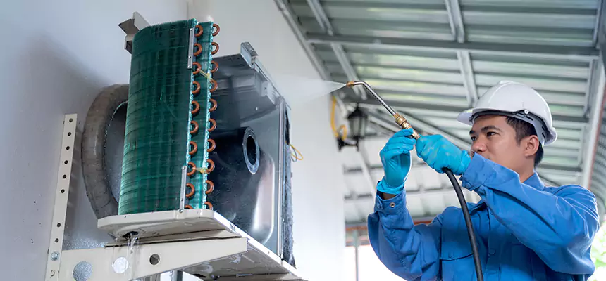 Our Energy-Efficient HVAC Cleaning Services in Dickinson, TX