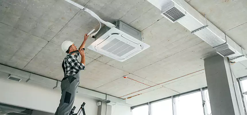 Our HVAC System Deodorizing Services in Dickinson, TX