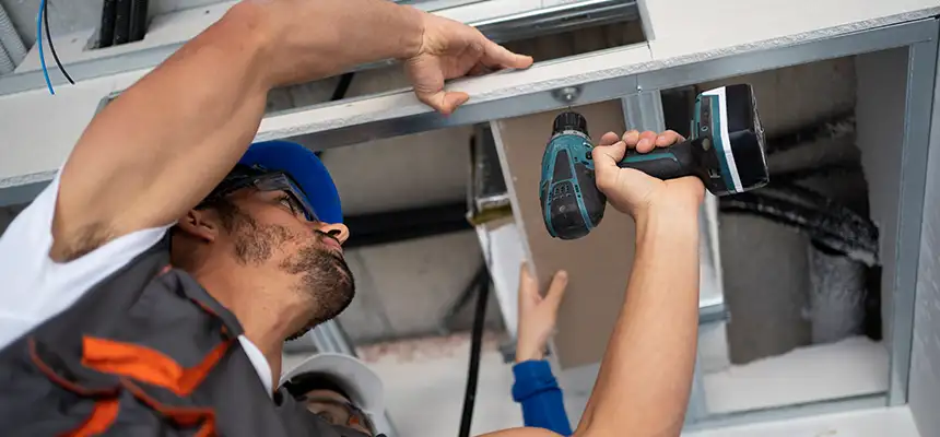 Our Improve Home Air Circulation Services in Dickinson, TX