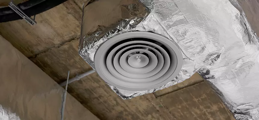 Our Low VOC Vent Installation Services in Dickinson, TX