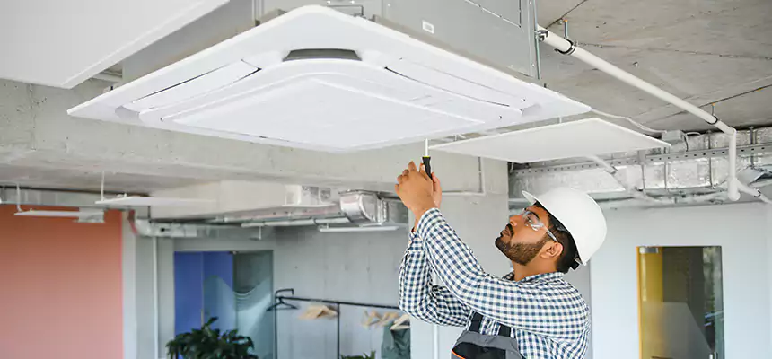 Moisture Control & Condensation Fixes in Duct Systems in Dickinson, TX