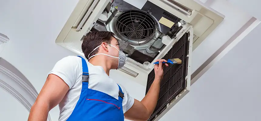 Our Move-in/Move-out Duct Cleaning Services in Dickinson, TX