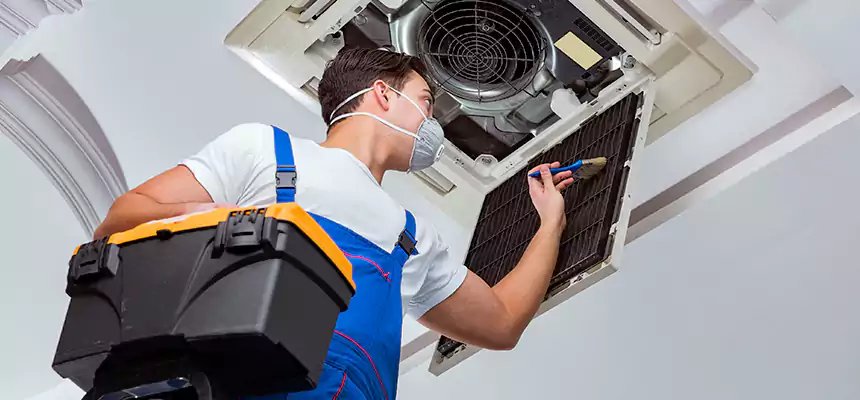 Specialized Office Duct Cleaning  in Dickinson, TX
