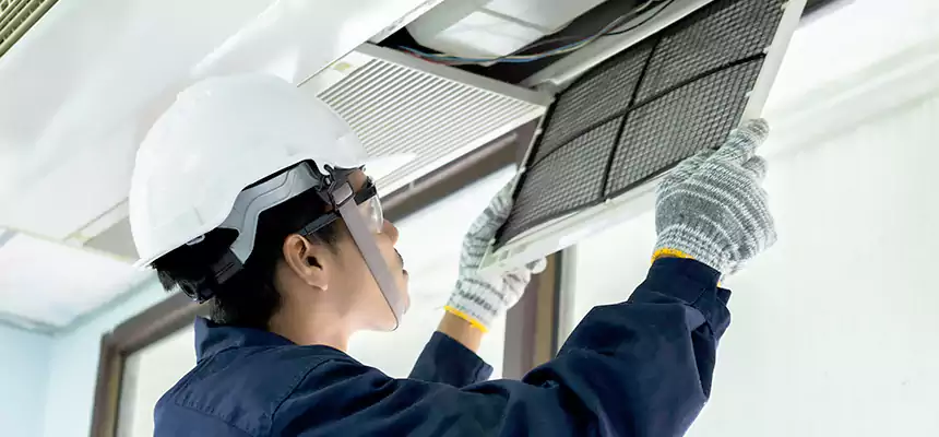 Our Residential Air Vent Cleaning Services in Dickinson, TX