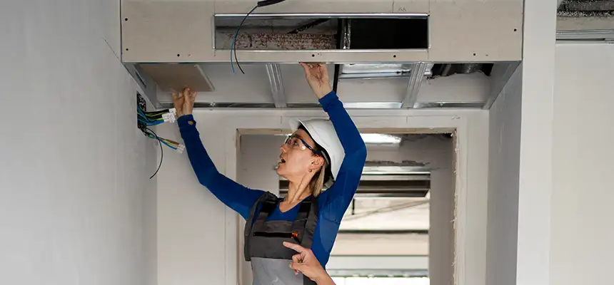 Thorough Vent Smoke Odor Elimination for Property Turnovers in Dickinson, TX