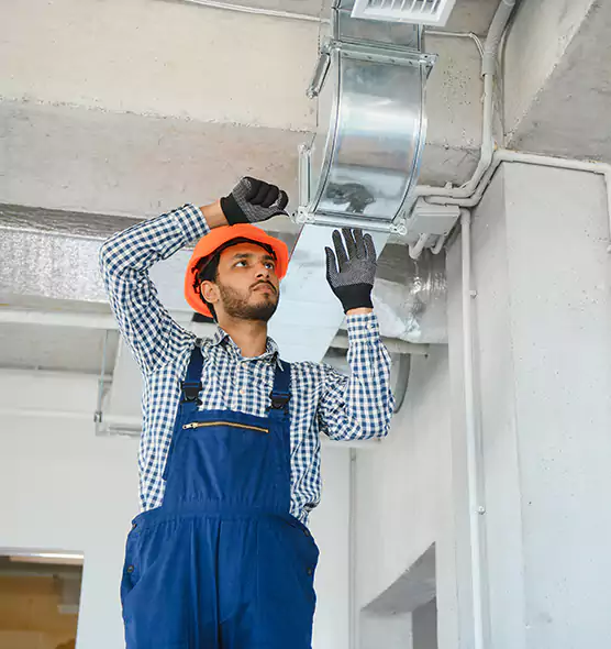 Professional Air Duct Cleaning Service in Dickinson, TX