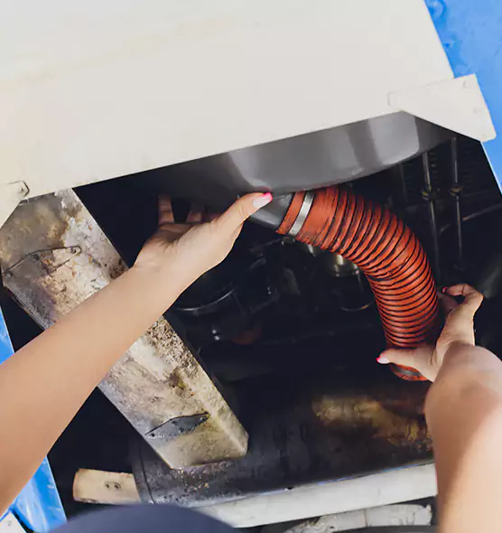 Professional Air Duct Leak Repair in Dickinson, TX