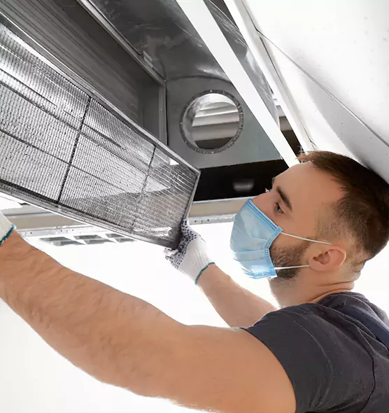 About Air Duct Pathogen Disinfection in Dickinson, TX