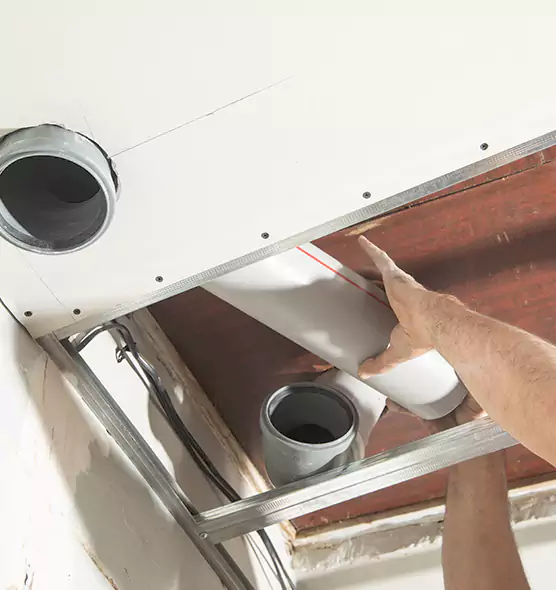 Professional Air Duct Replacement in Dickinson, TX