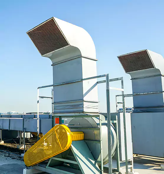 Advanced Commercial HVAC Duct Cleaning in Dickinson, TX