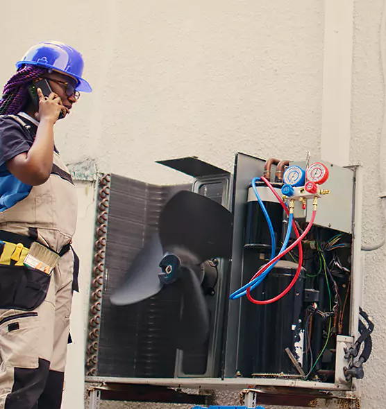 Professional Energy-Efficient HVAC Cleaning in Dickinson, TX