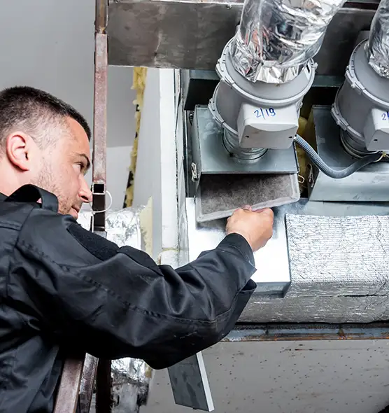 Professional Furnace Vent Cleaning in Dickinson, TX