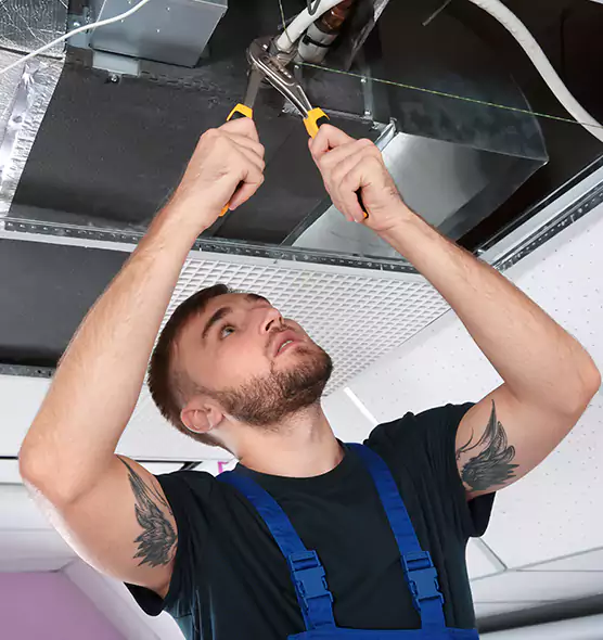 Trusted Home Air Duct Cleaning in Dickinson, TX