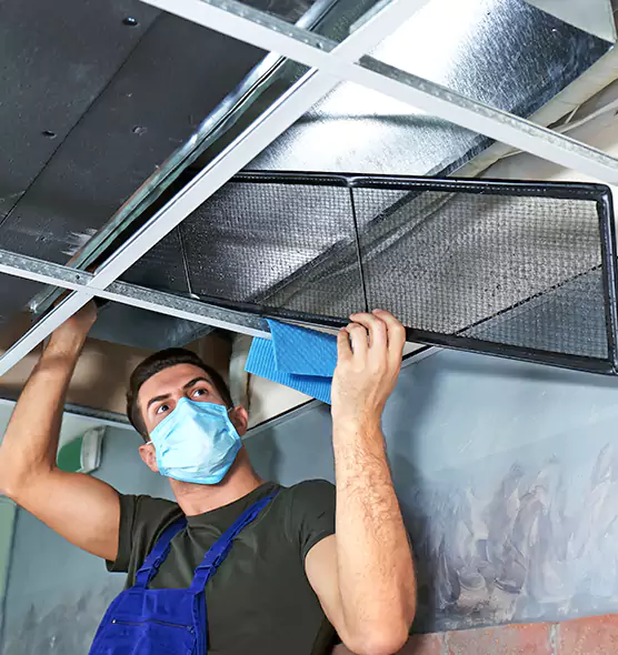 Professional Home Ventilation Cleaning in Dickinson, TX