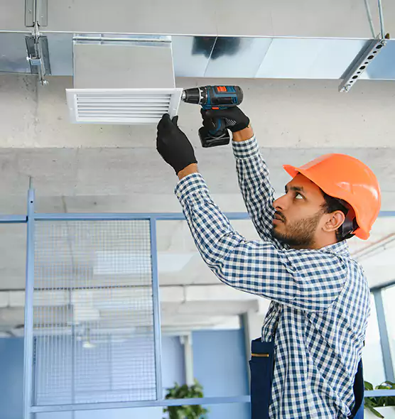 Professional HVAC Duct Cleaning in Dickinson, TX