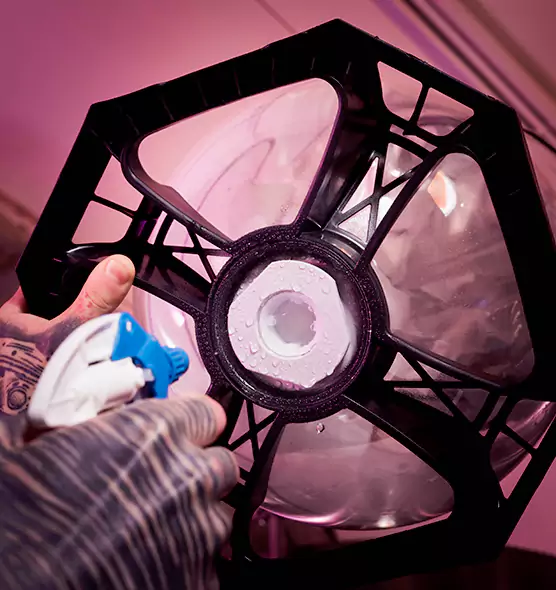 Expert Low VOC Vent Installation in Dickinson, TX