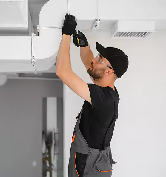 Advanced Office Ductwork Cleaning Services in Dickinson, TX
