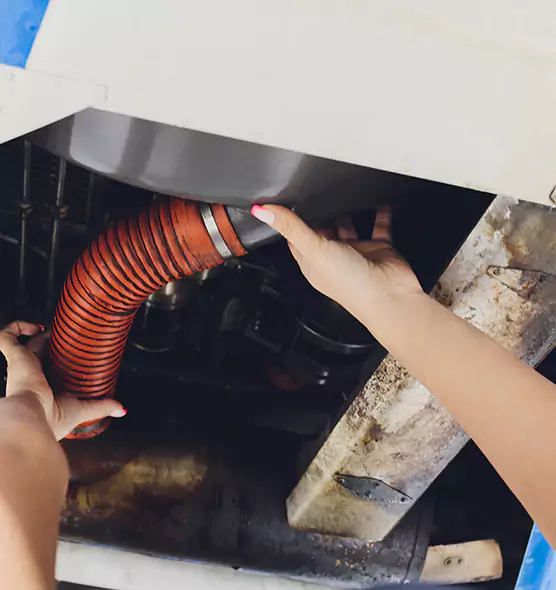 Professional Post-Renovation Duct Debris Removal in Dickinson, TX