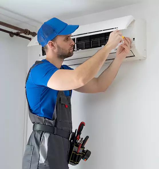 About Smart Thermostat AC Installation in Dickinson, TX