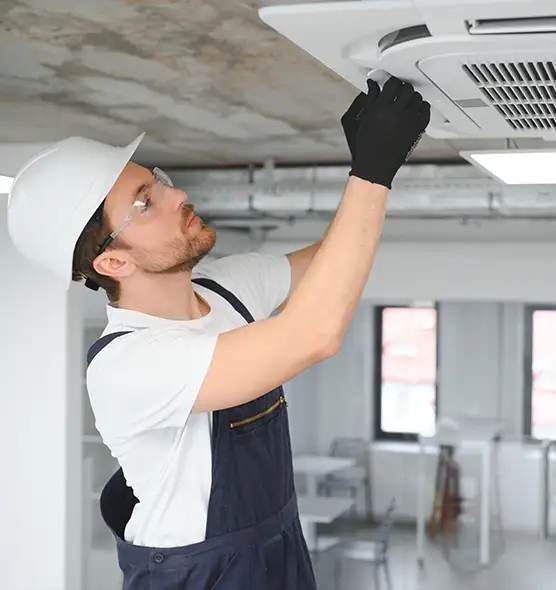 About Spring Air Duct Cleaning in Dickinson, TX