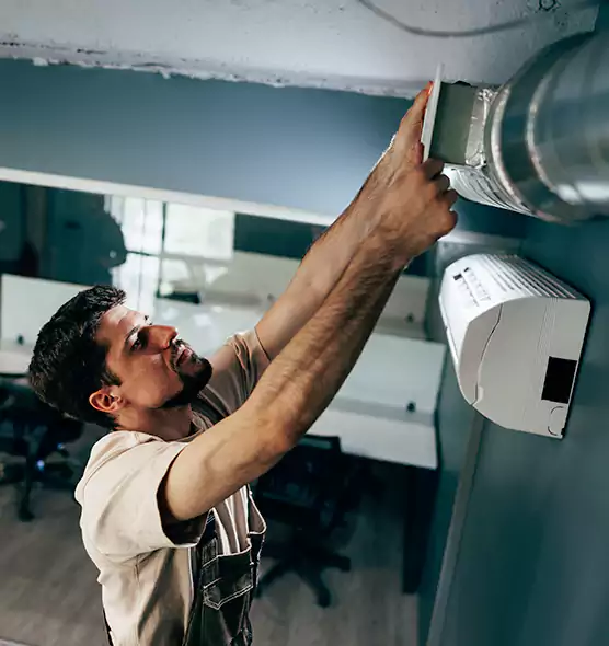 Reliable Warehouse Vent Cleaning in Dickinson, TX