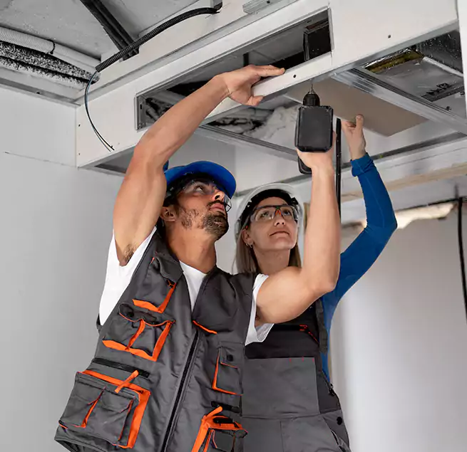 Why Homeowners & Businesses Trust Us in Dickinson, TX